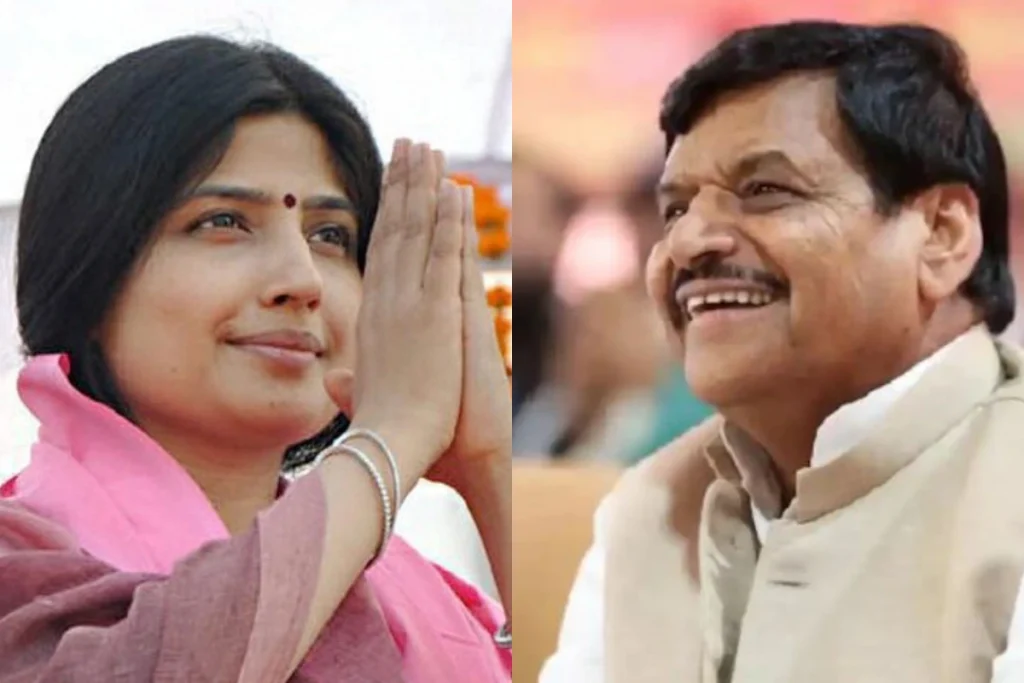 SHIVPAL YADAV