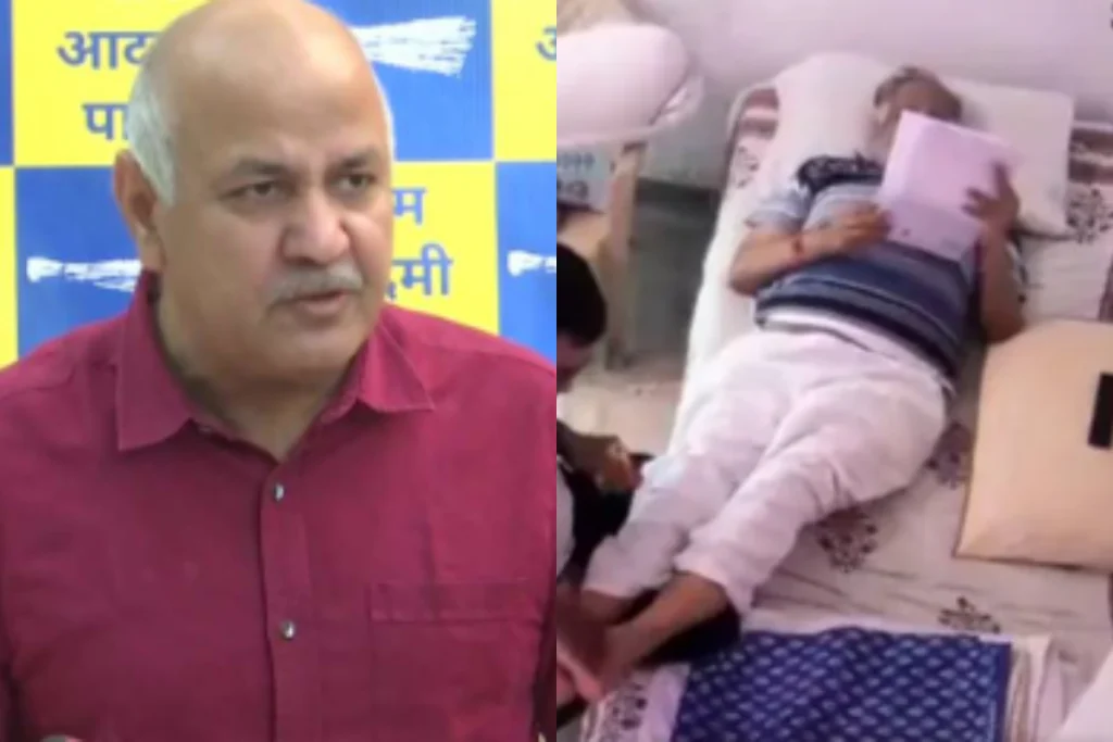 satyendra jain viral video
