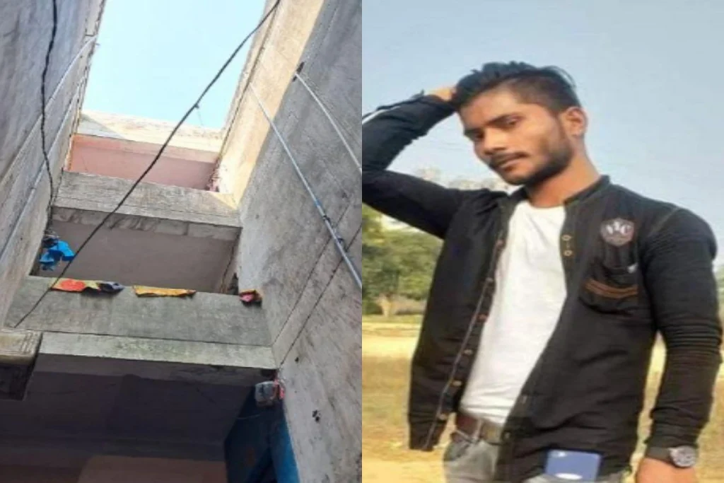 Lucknow girl dead