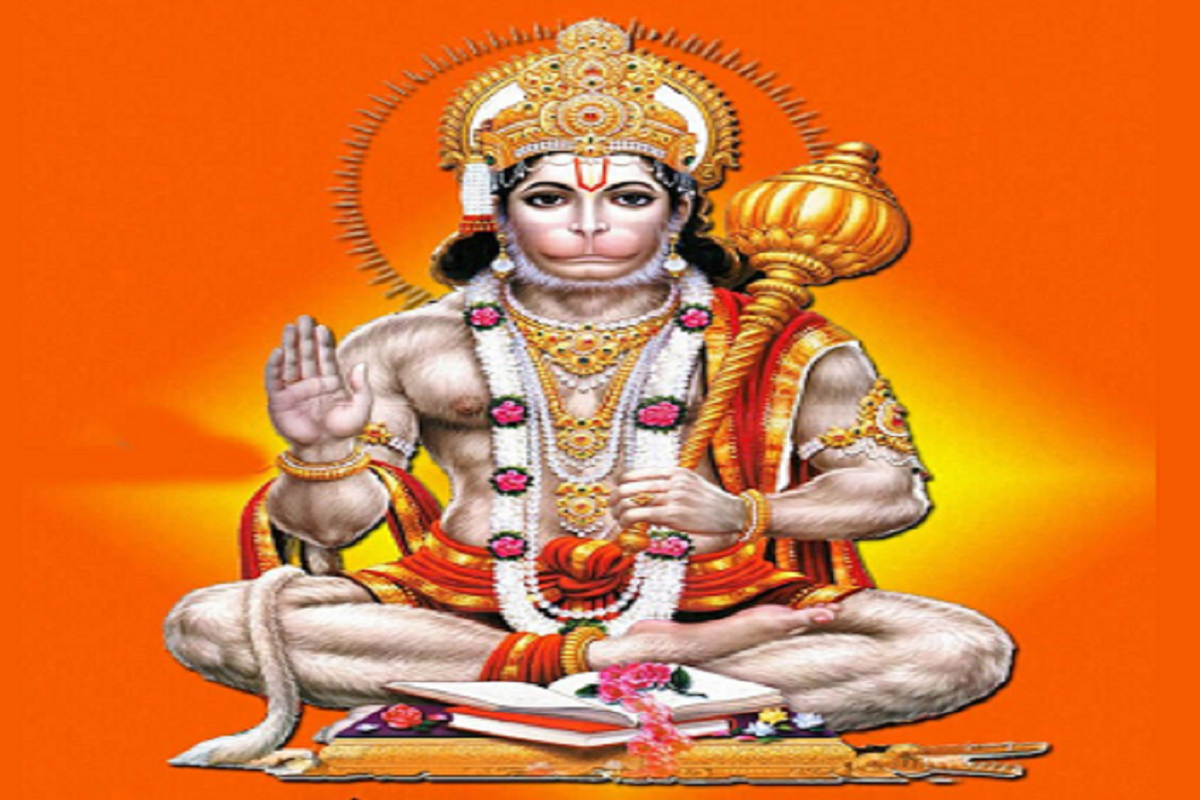 Hanuman-ji