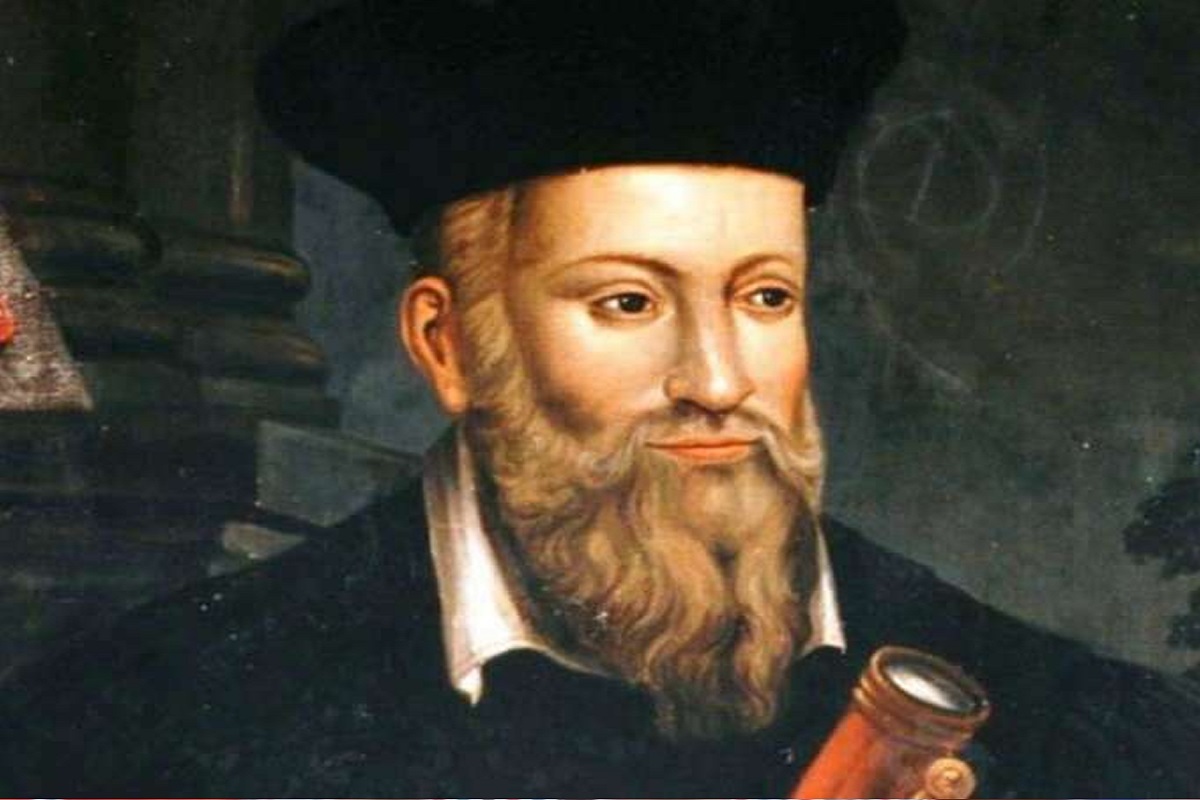 predictions of Nostradamus