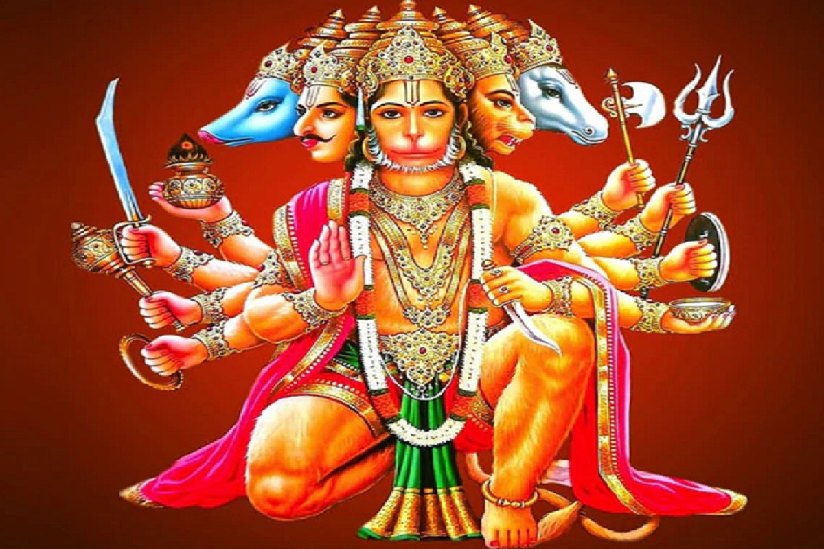 Panchmukhi Hanuman Ji: क्या आप जानते है पंचमुखी हनुमान जी की महिमा, कैसे दूर करते हैं अपने भक्तों के कष्ट