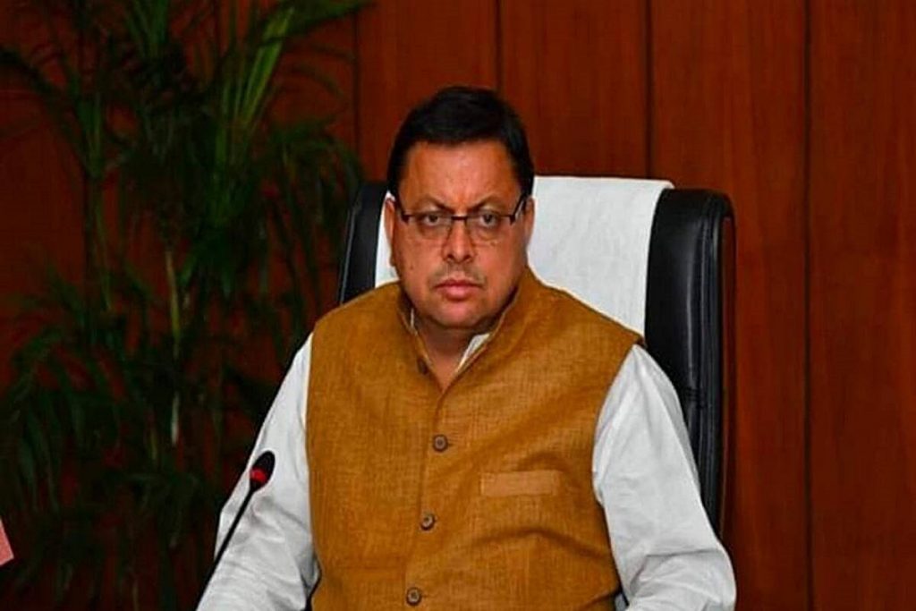 dhami cabinet