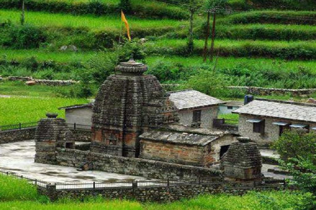 rahu temple