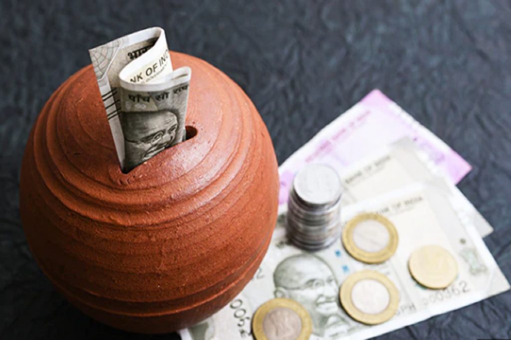 Saving accounts