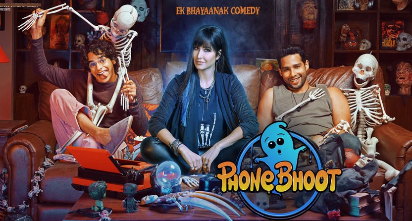 Phone Bhooth : A Fun Comedy of Errors not Horrors