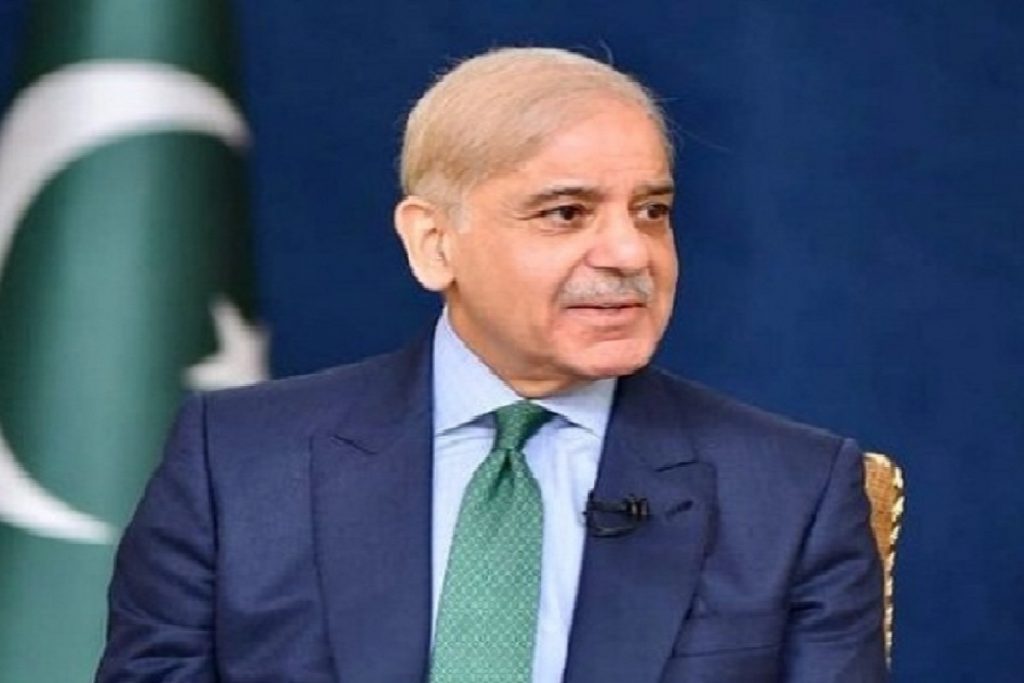 Shehbaz Sharif