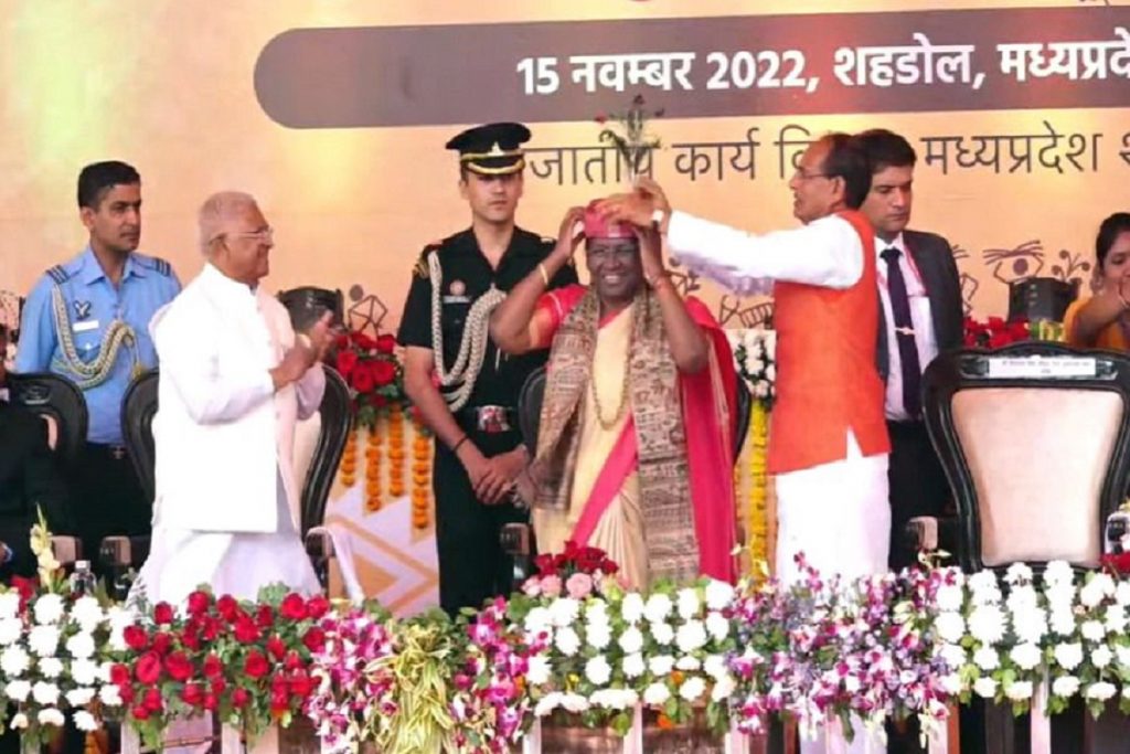 Shivraj singh chouhan