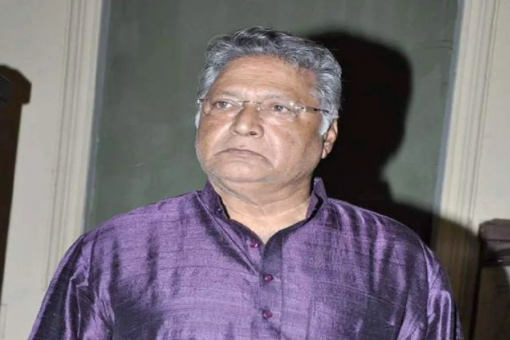 Vikram Gokhle Death