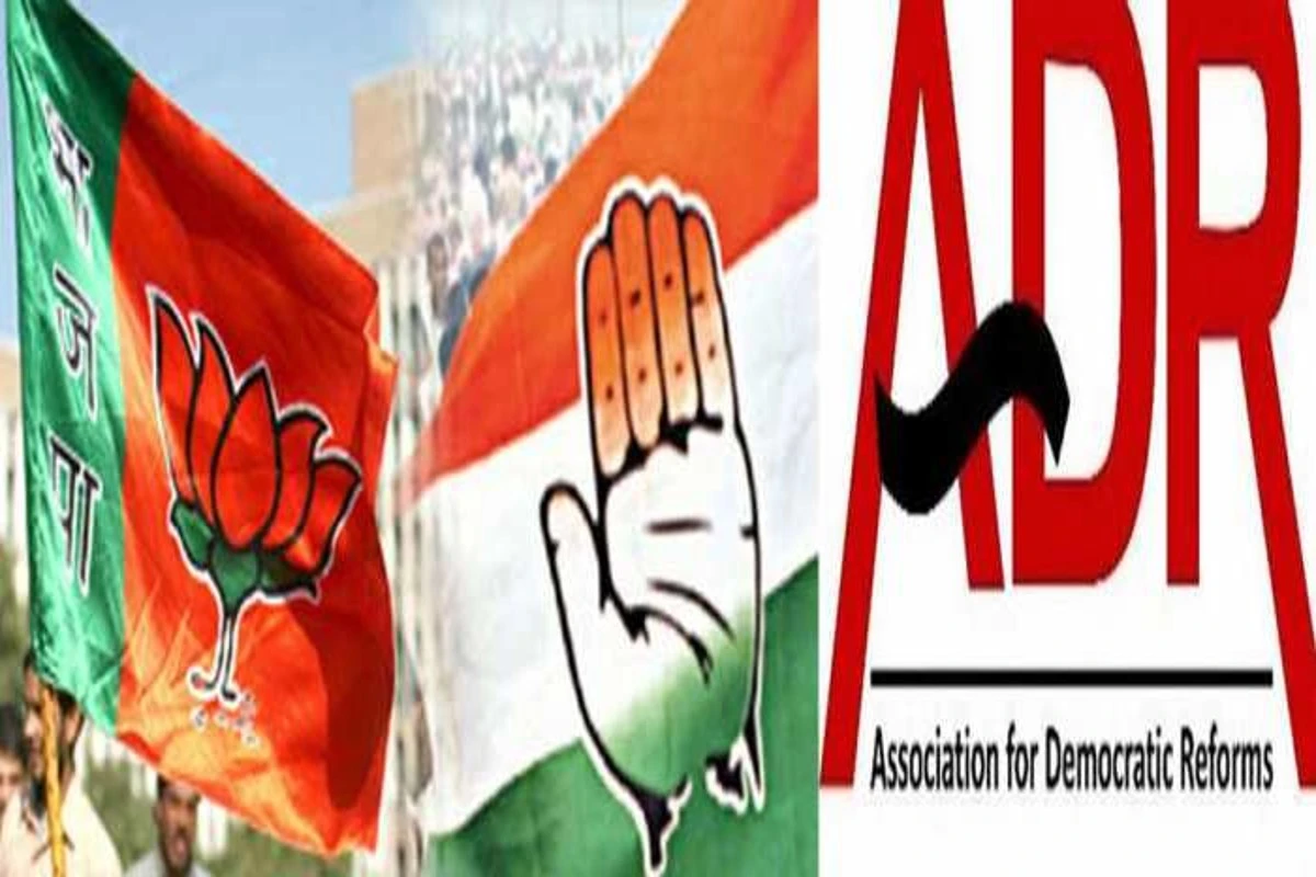 Gujarat Election: पहले फेज में किस पार्टी में कितने दागी उम्मीदवार? – ADR रिपोर्ट