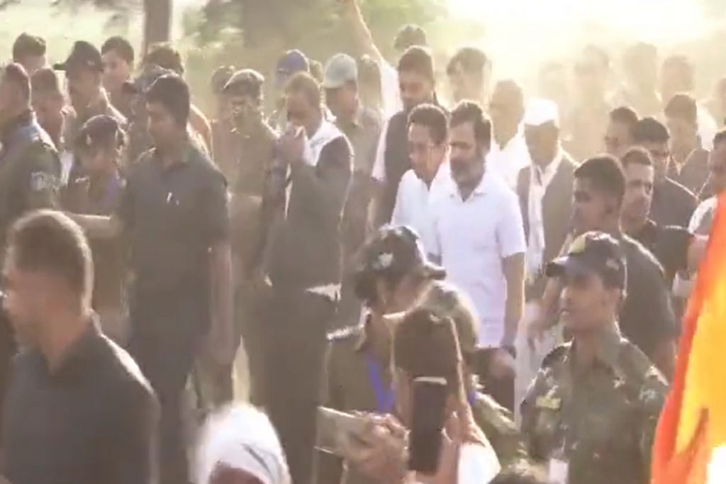 bharat jodo yatra