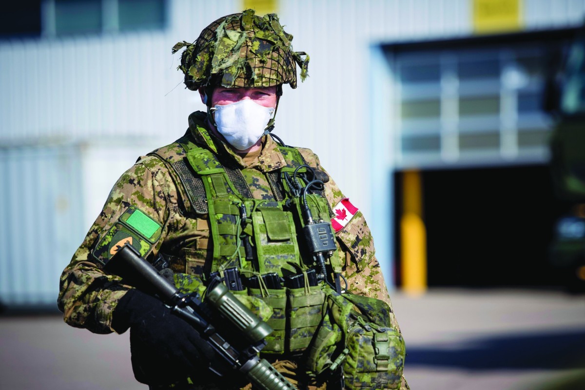 Canada: भारतीयों के लिए खुशखबरी, कनाडा की सेना में भी भर्ती होने का मौका