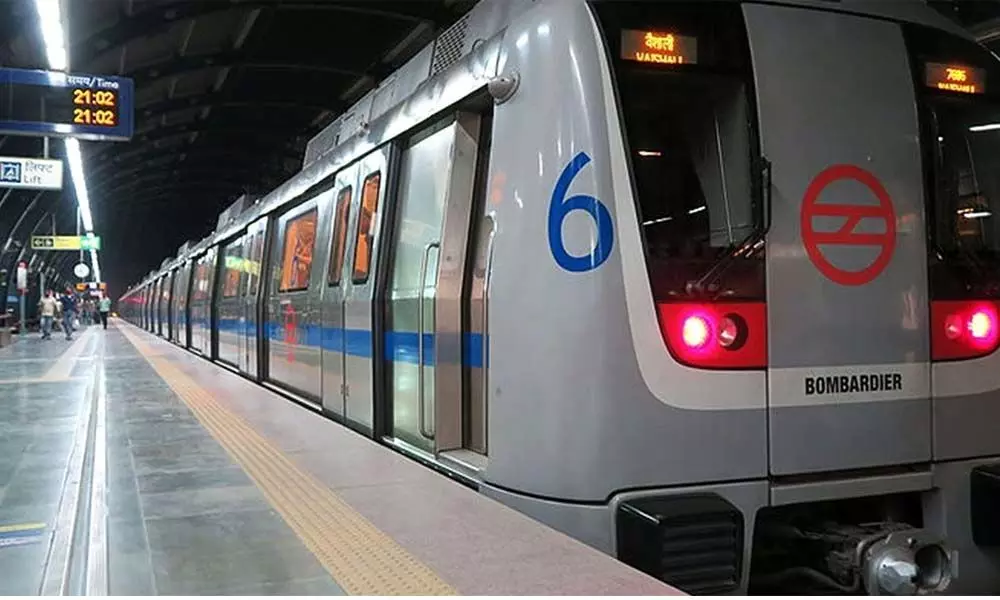 Delhi Metro: दिल्ली मेट्रो में सफर करने वाले ध्यान दें, आज से ग्रे लाइन पर डबल-लाइन मूवमेंट शुरू करेगी DMRC