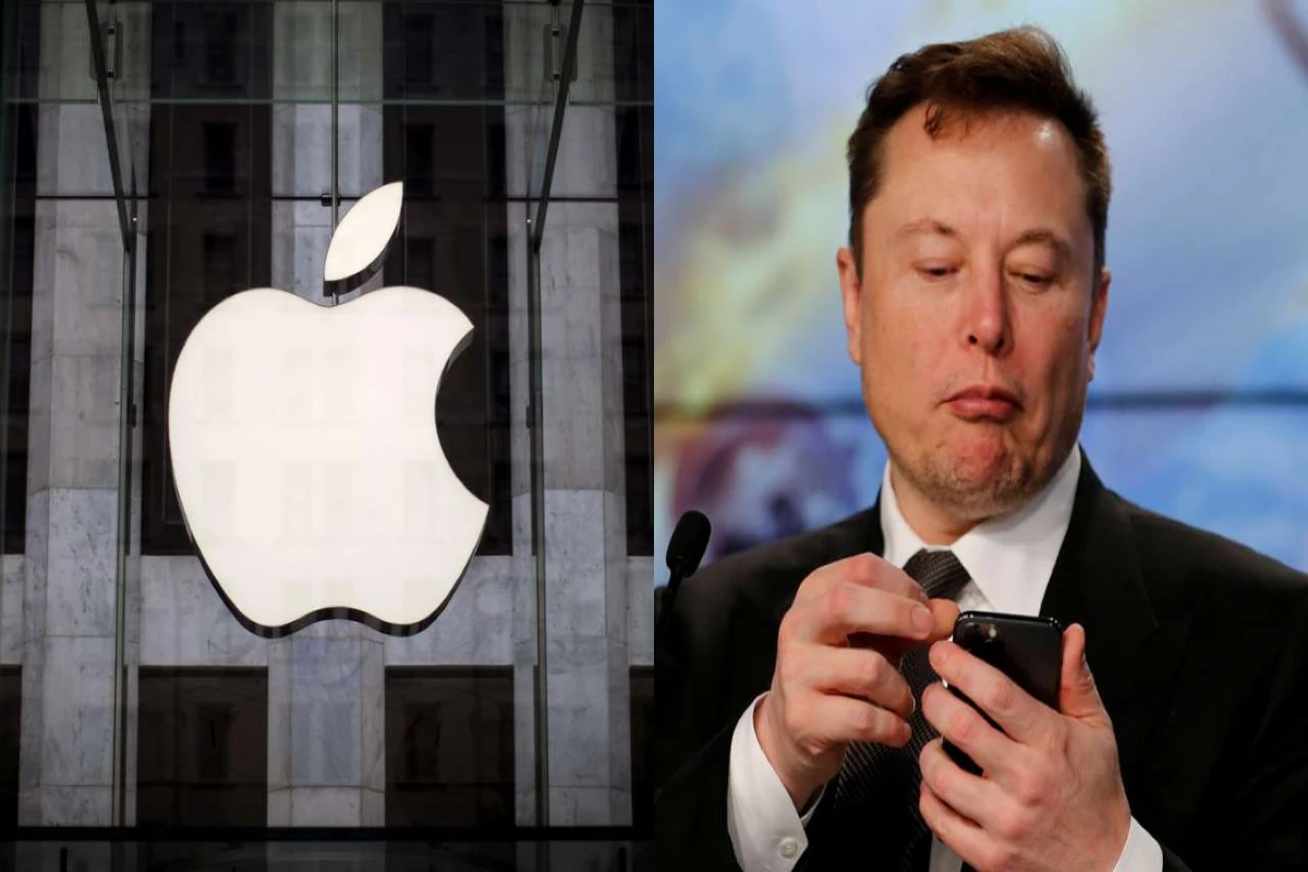 Apple Vs Elon Musk: क्या iPhone मेकर ने ऐप स्टोर से Twitter को हटाने की दी धमकी? एलन मस्क ने ट्वीट ने मचाई हलचल