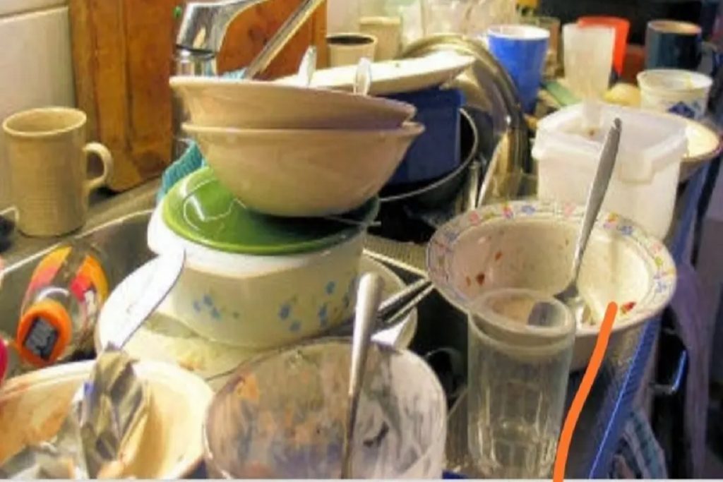 false utensils
