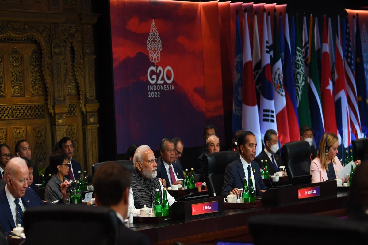 G-20 Summit: PM मोदी ने की यूक्रेन में युद्धविराम की वकालत, बोले- जी20 से काफी उम्मीदें