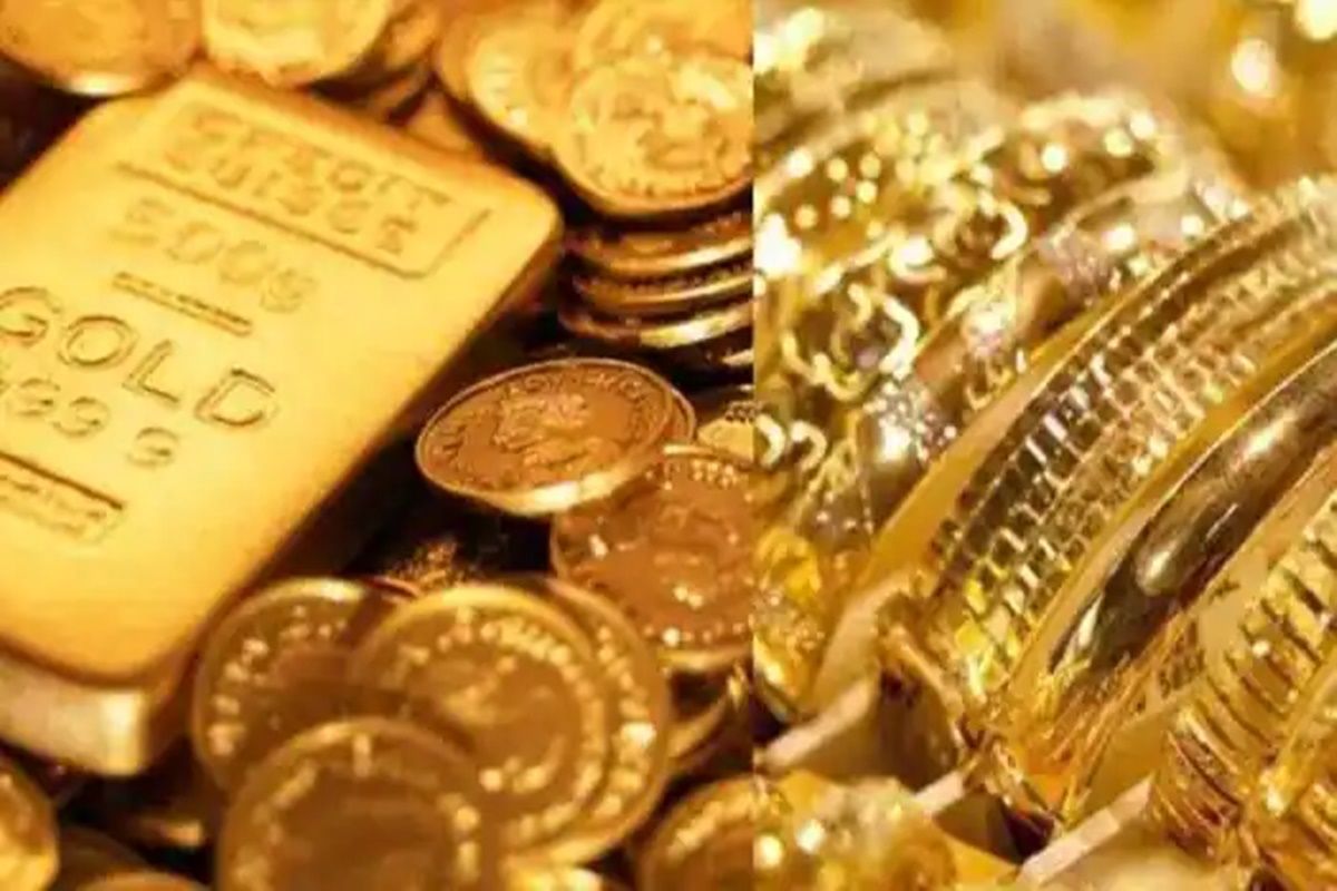 Gold Silver Rate Today: शादियों के सीजन में कम हुई सोने की कीमत, ऑल टाइम हाई रेट से इतना सस्ता मिल रहा गोल्ड