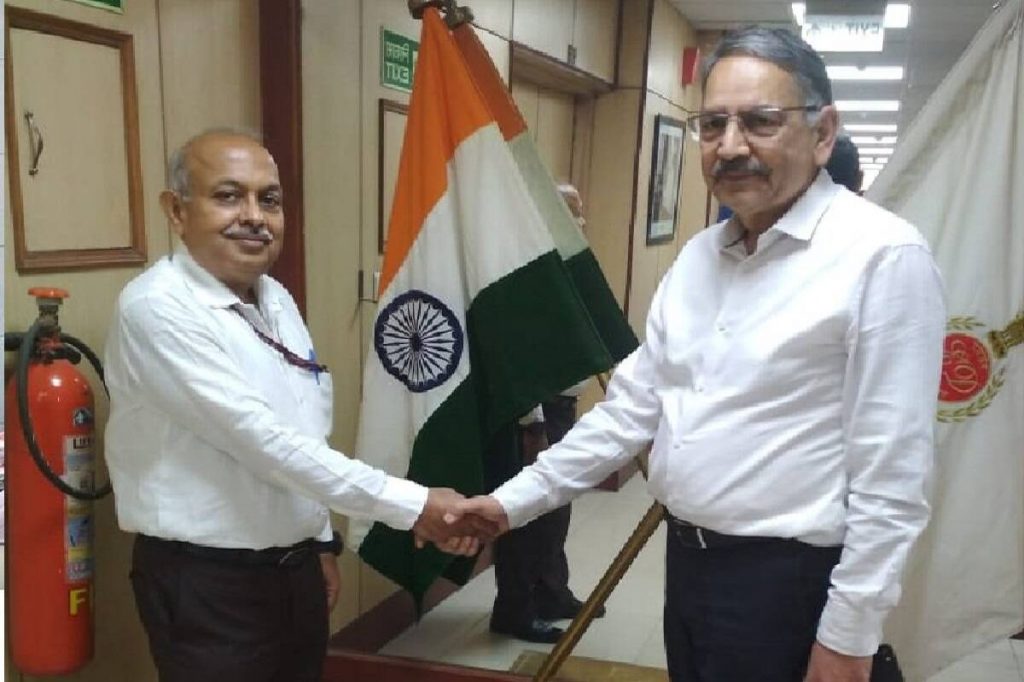 sanjay kumar mishra