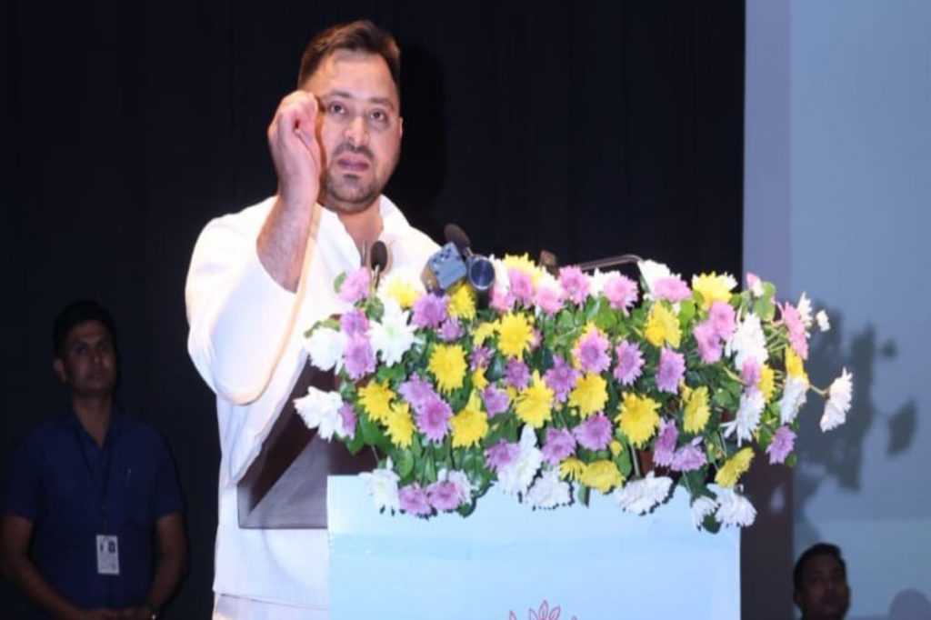 Tejashwi Yadav
