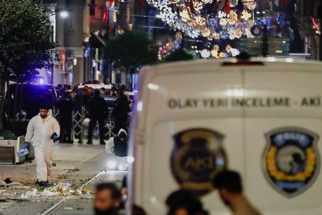istambul attack