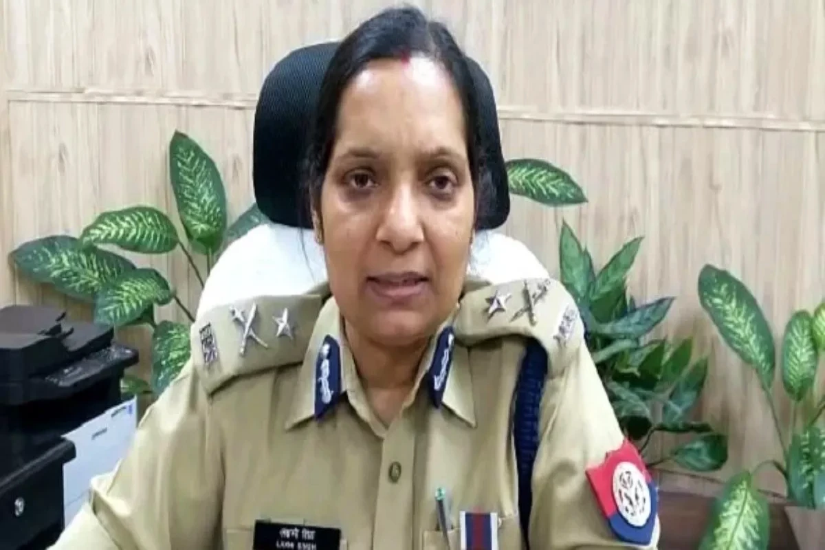 IPS Laxmi Singh: आईपीएस लक्ष्मी सिंह बनीं प्रदेश की पहली महिला पुलिस कमिश्नर, संभालेंगी नोएडा की कमान, रच चुकी हैं कई कीर्तिमान