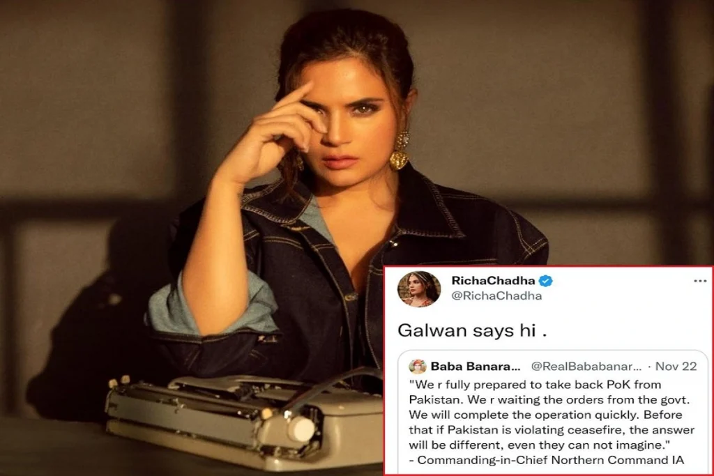 richa-chadha-galwan-tweet