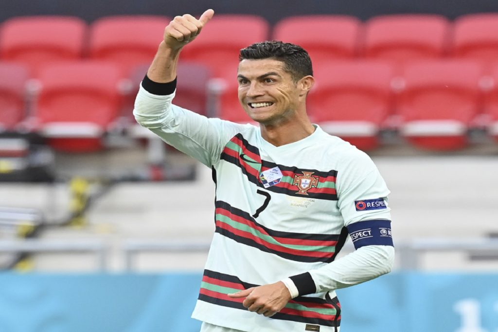 Cristiano Ronaldo