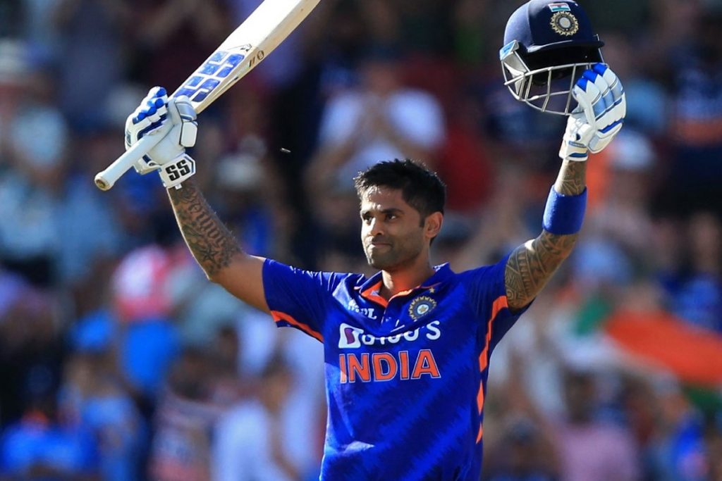 Super rise in brand value of Surya Kumar