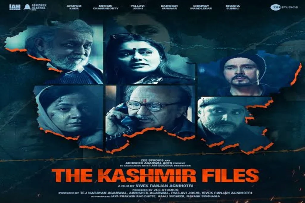 the kashmir files