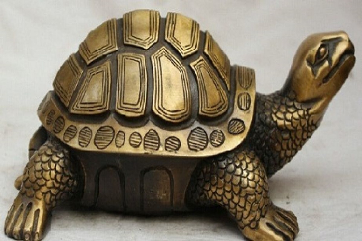 tortoise according to Feng Shui