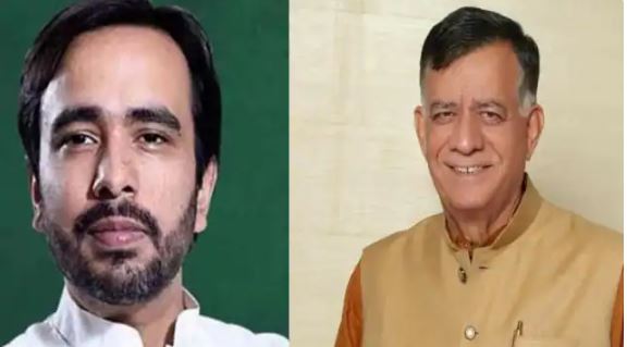 आजम खान की विधायकी रद्द, जबकि बीजेपी विधायक विक्रम सैनी की सदस्यता बरकरार- जयंत ने पूछे स्पीकर से सवाल