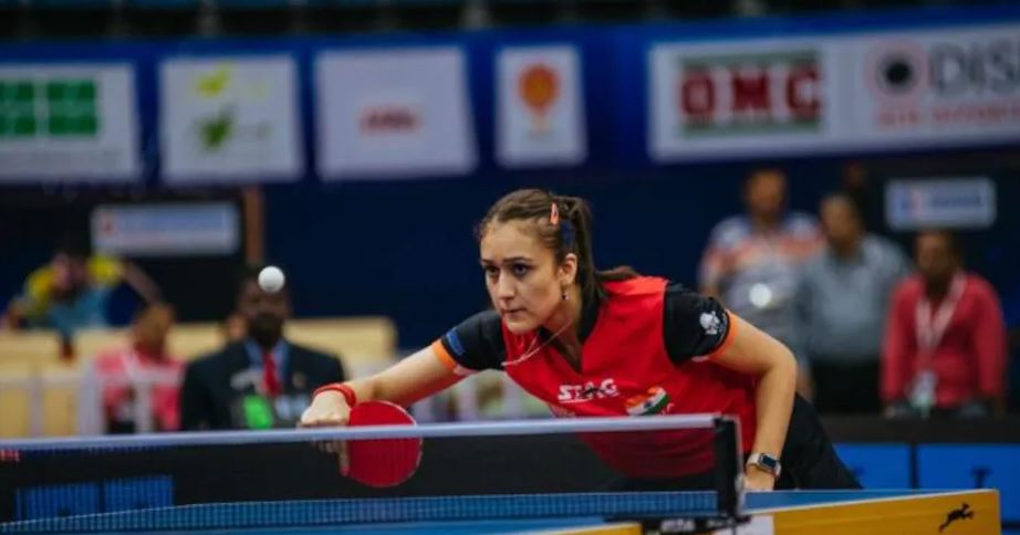 Asian Table Tennis: मनिका बत्रा ने रचा कीर्तिमान, बनी एशिया कप टेबल टेनिस के सेमीफाइनल में पहुंचने वाली पहली भारतीय खिलाड़ी