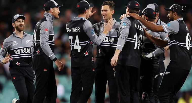 New era of cricket started in New Zealand! Bolt-Guptill discharged in the series against India