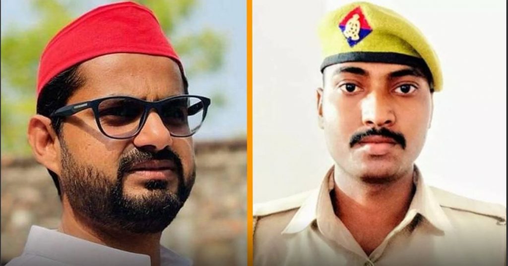 UP: विधायक सुहैब अंसारी के गनर की मौत, श्रमजीवी एक्सप्रेस में चाकू मारकर लूटी गई थी कारबाइन