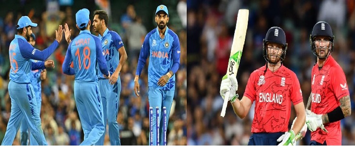 T20 World Cup: सेमीफाइनल मुकाबले में भारत की करारी हार, इंग्लैंड 10 विकेट से जीतकर फाइनल में पहुंचा
