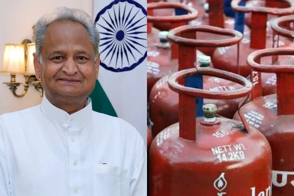 ASHOK GEHLOT