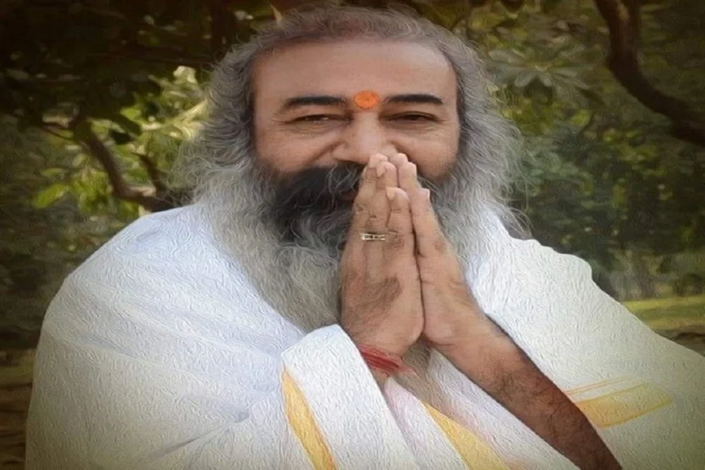 Acharya Pramod Krishnam