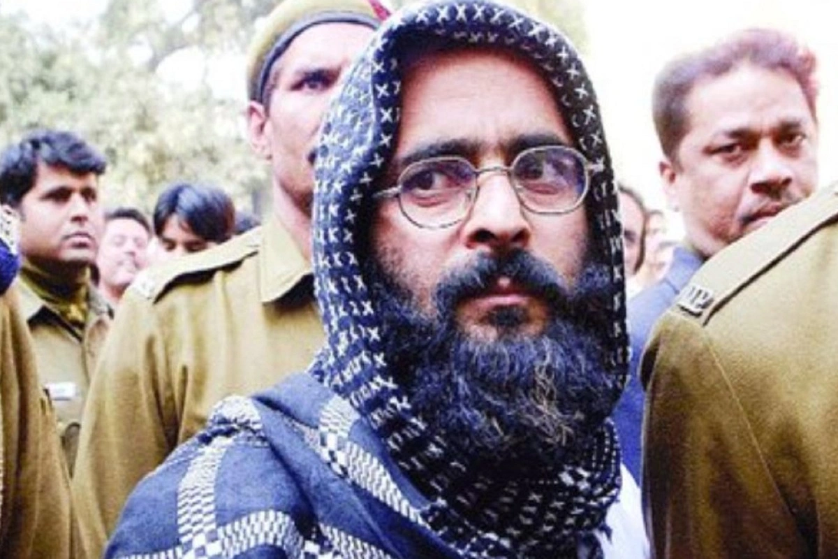 Afzal-guru