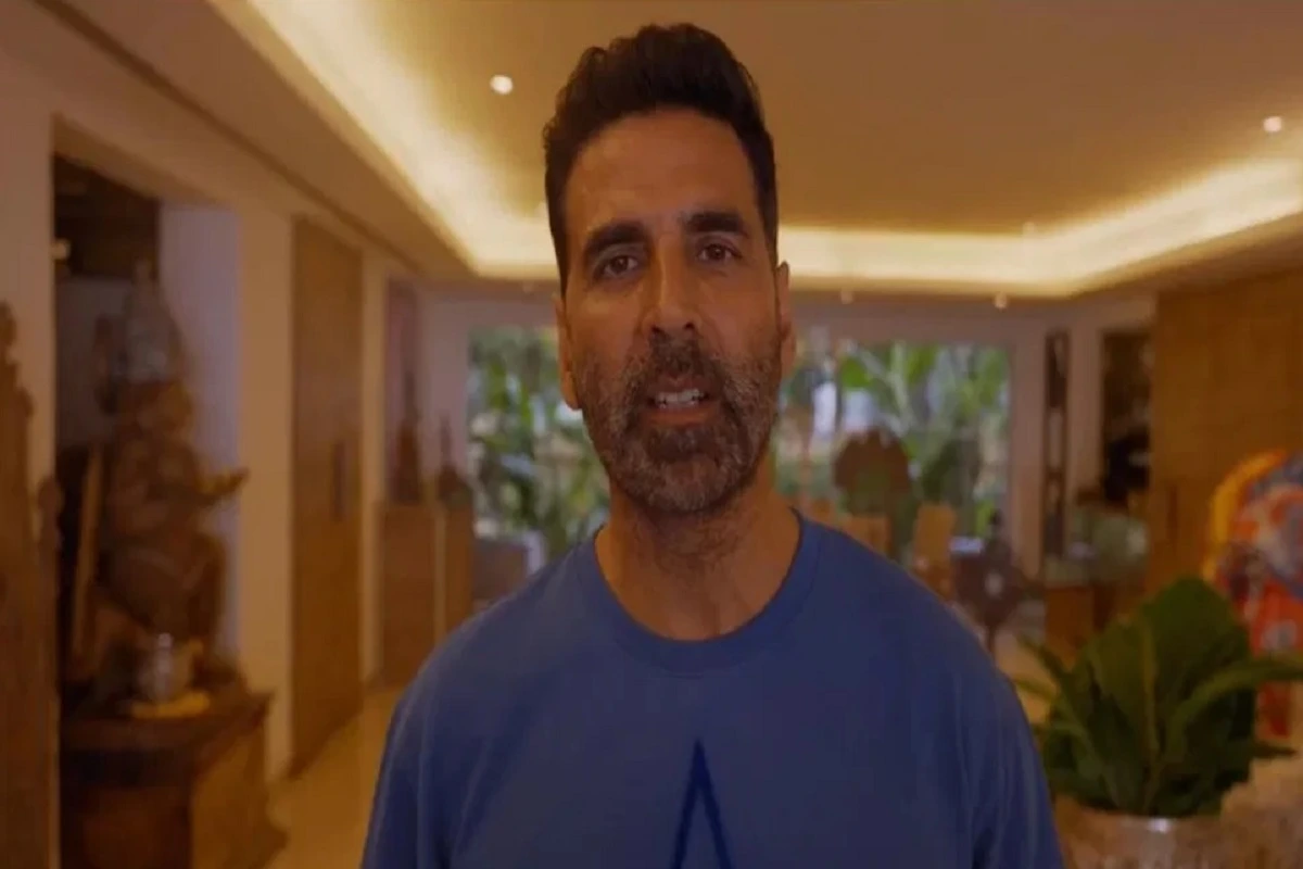 Akshay Kumar: खिलाड़ी कुमार ने लॉन्च किया फैशन ब्रांड, पहली बार नजर आया एक्टर का घर