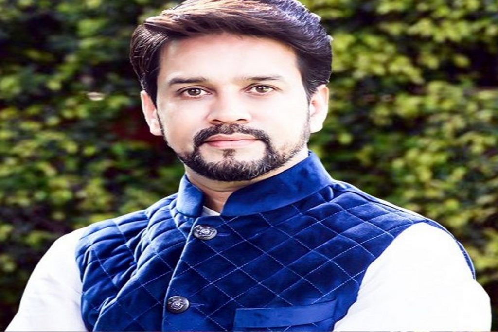 Anurag thakur