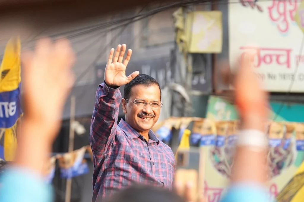 Arvind-Kejriwal