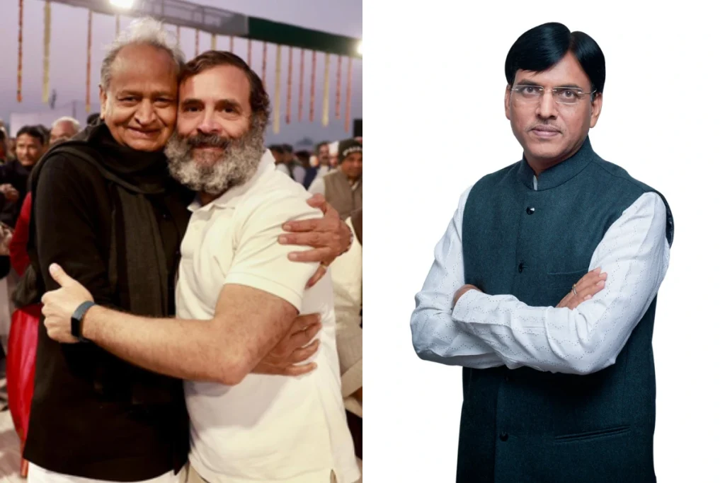 Ashok Gehlot