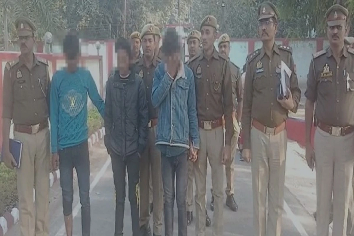 Barabanki: एक ही परिवार के 11 भाई निकले अंतरराज्यीय चोर, पुलिस ने ऐसे किया गैंग का पर्दाफाश