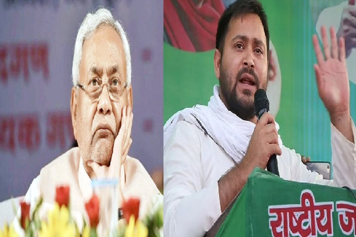 Bihar Politics: दल-बदल के नाम रहा बिहार का बीता साल, सीएम चेहरा वही, बदलते रहे सहयोगी