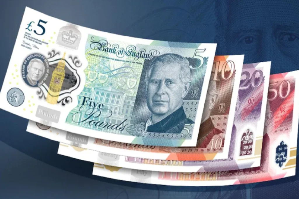 Britain-New-Currency