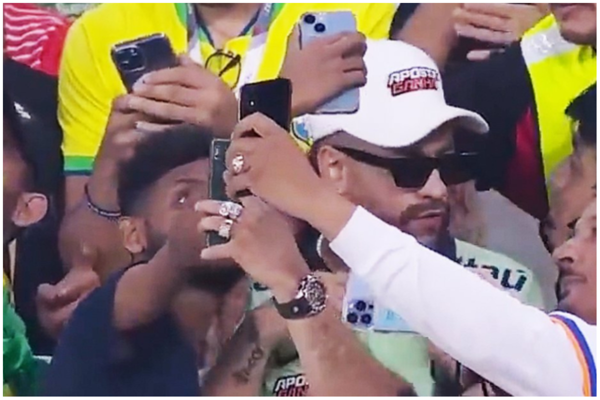 FIFA World Cup 2022: कतर में दिखा ब्राजील के स्टार फुटबॉलर Neymar का हमशक्ल, देखें वायरल वीडियो
