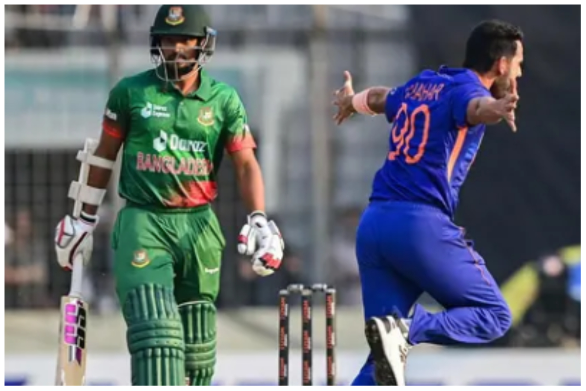 IND vs BAN: मेहदी हसन ने छीनी भारत से जीत, सीरीज में बांग्लादेश 1-0 से आगे