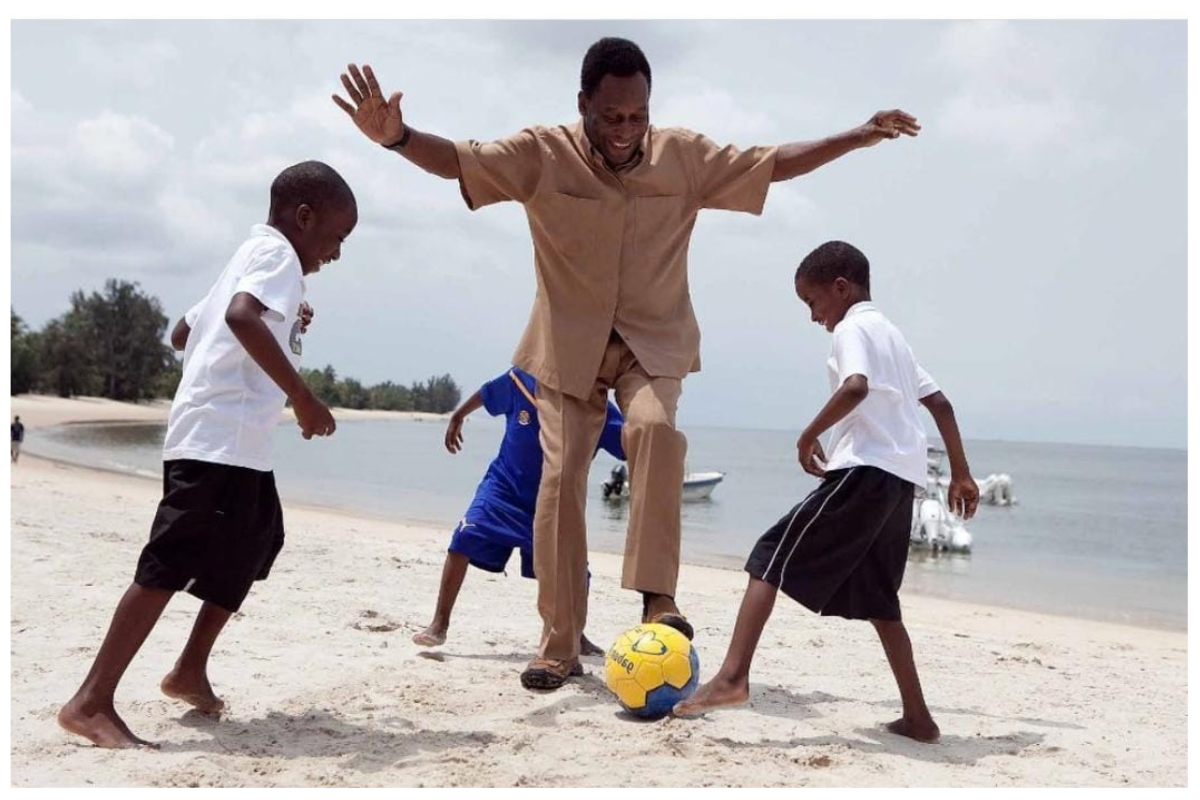 Football Legend Pele: महान फुटबॉलर पेले की हालत स्थिर, इंस्टाग्राम पर शेयर किया खास पोस्ट