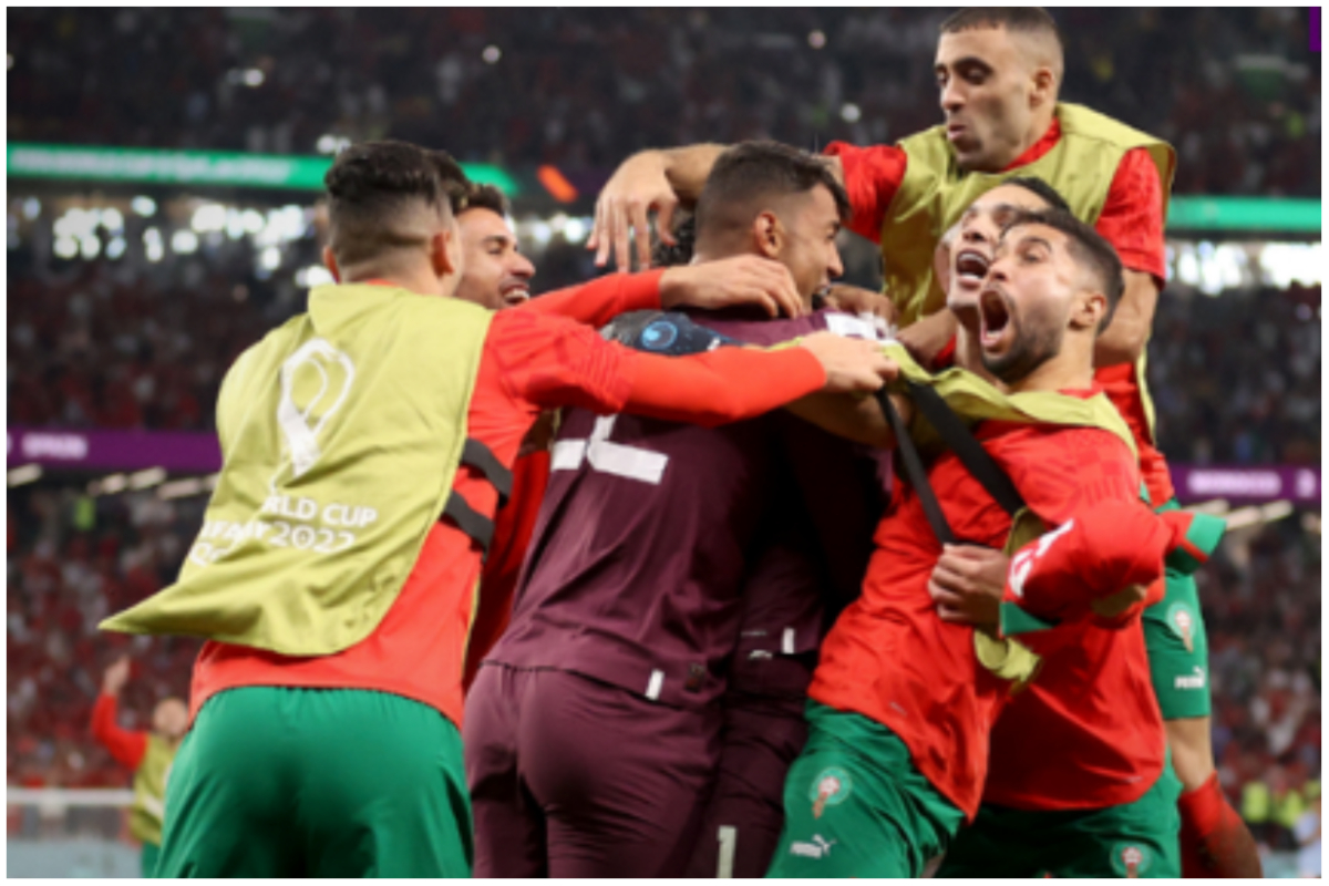 FIFA: वर्ल्ड कप में बड़ा उलटफेर; मोरक्को से हारकर बाहर हुआ स्पेन, पुर्तगाल से बुरी तरह हारा स्विट्जरलैंड