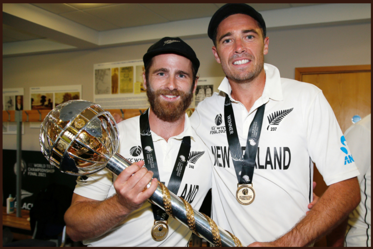 New Zealand Cricket: पाकिस्तान दौरे से पहले न्यूजीलैंड को लगा बड़ा झटका, Kane Williamson ने छोड़ी कप्तानी